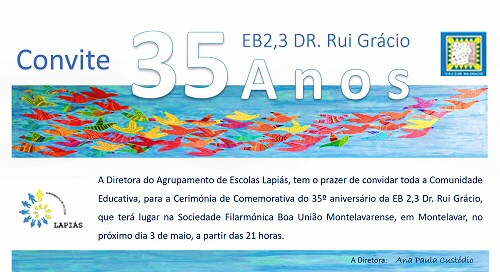 35� Anivers�rio