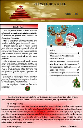 Clique para aceder ao nosso jornal