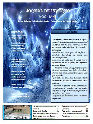 Clique para aceder ao nosso jornal